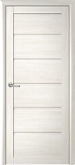 Межкомнатные двери ALBERO "Вена" Белый Кипарис (ДГ)
