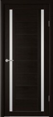 Межкомнатные двери ALBERO "Рига" Темный Кипарис (ДО)
