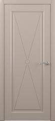 Межкомнатные двери ALBERO "Эрмитаж-5" Серый (ДГ)