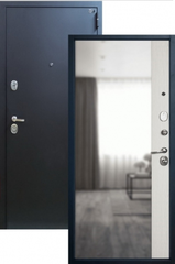 Сейф дверь ВФД Expert Pro 3K/MAXI Mirror Stone Oak