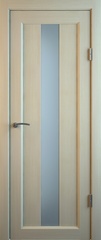 Межкомнатные двери MART DOORS Т2 Лиственница/Сатинат (ДО)