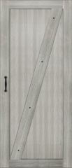 Межкомнатные двери SYNERGY "Скандинавия 1" Ель ДГ
