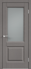 Межкомнатные двери VELLDORIS "ALTO 6V" SoftTouch Ясень грей  (ДО)