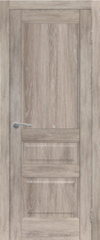 Межкомнатные двери ДУБРАВА "Пиано" ДГ Дуб скандинавский