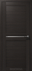 Межкомнатные двери ВОСХОД "ОМЕГА" Орех бисмарк (венге) ДГ