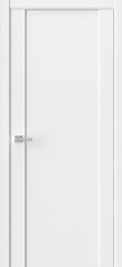 Межкомнатные двери WestStyle "F0" Белый Emlayer ДГ