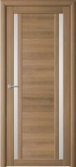 Межкомнатные двери ALBERO "Рига" Янтарный Кипарис (ДО)