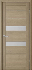 Межкомнатные двери ALBERO "Т-4" Лиственница латте(ДО)