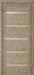 Межкомнатные двери ALBERO "Т-2" Лиственница латте (ДО)