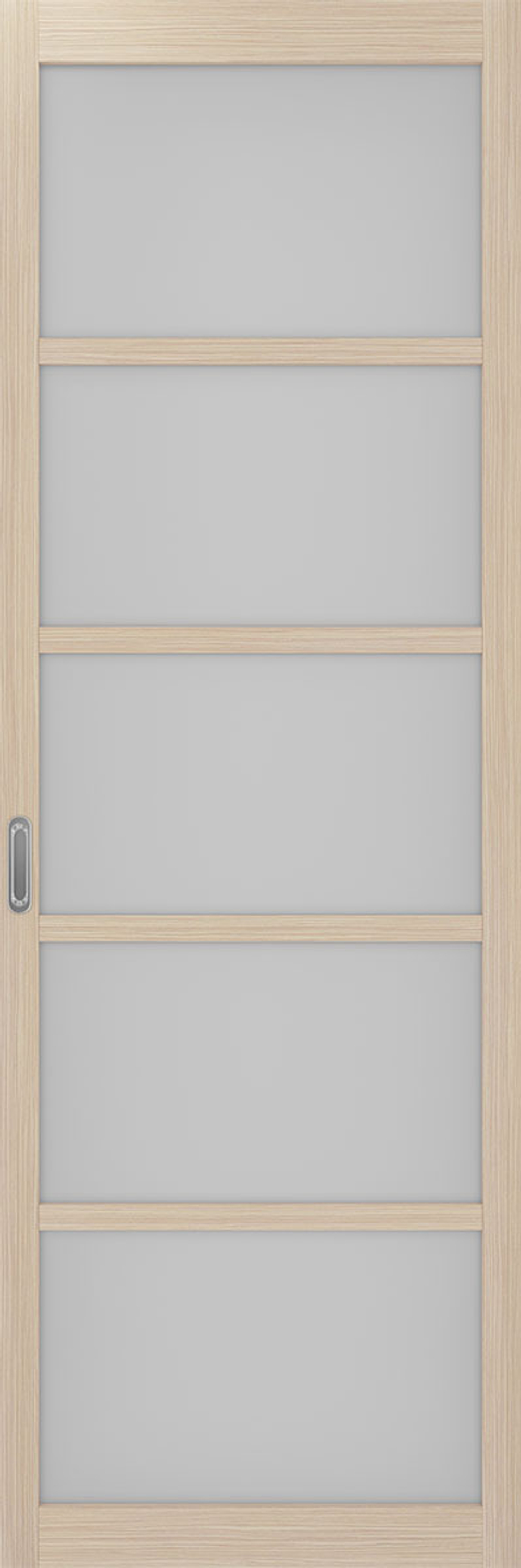 Раздвижная перегородка OP 131.222 экошпон (цена за 1 кв.м)