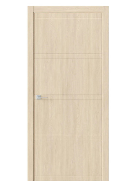 Двери WestStyle EVO 0 Сенди/Сатинат