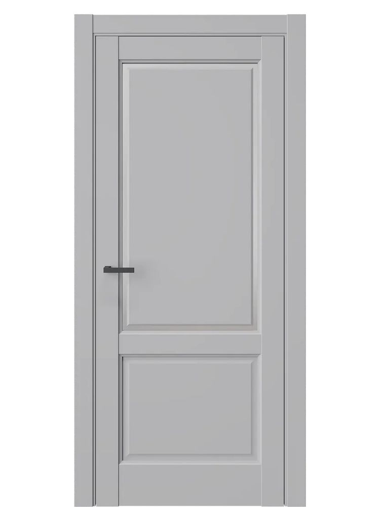 Двери WestStyle  LVT 3Е Макиато/ Белое Сатинат ДО