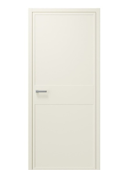 Двери WestStyle Enigma 4 RAL 1013  ДГ