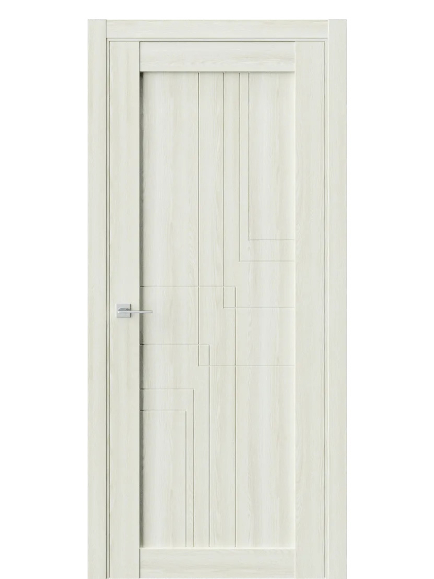 Двери WestStyle  NR1  Prime 8  Клён Крем ДГ