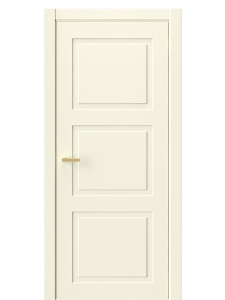 Двери WestStyle  Novva 5 Ваниль ДГ