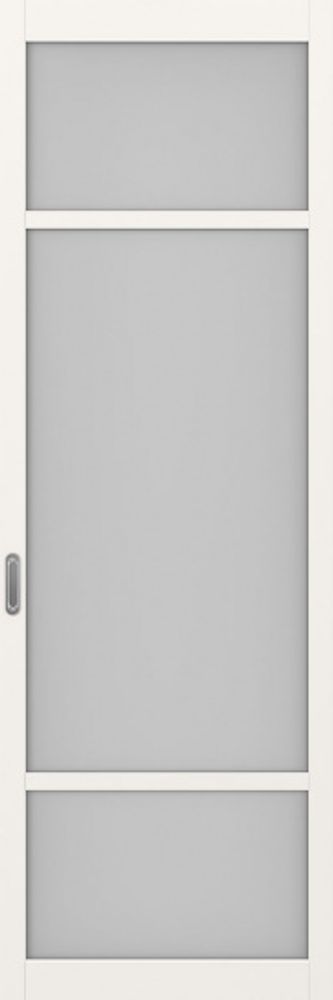 Раздвижная перегородка OP 131.222 экошпон (цена за 1 кв.м)