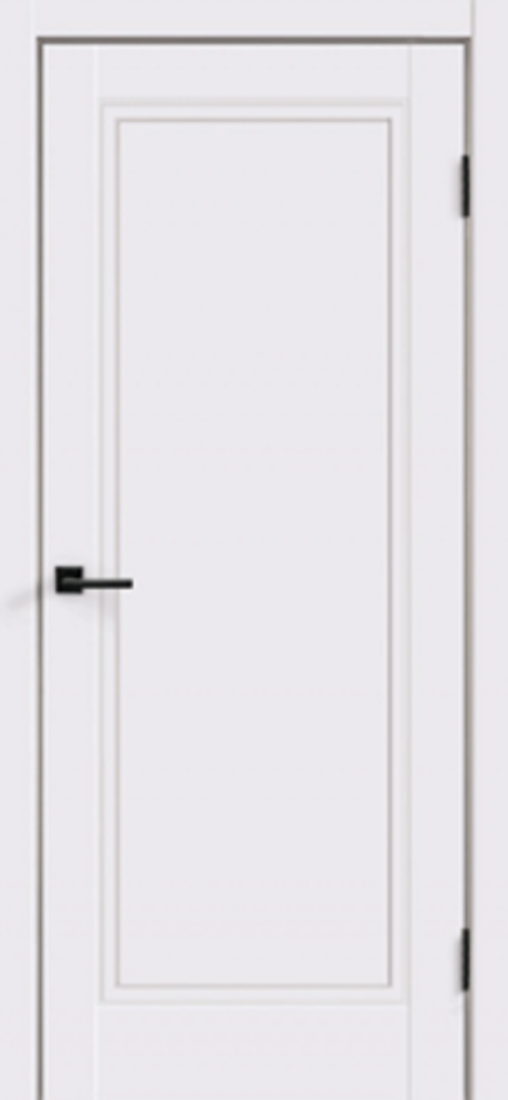 Двери "scandi 4p" эмаль белая (дг)