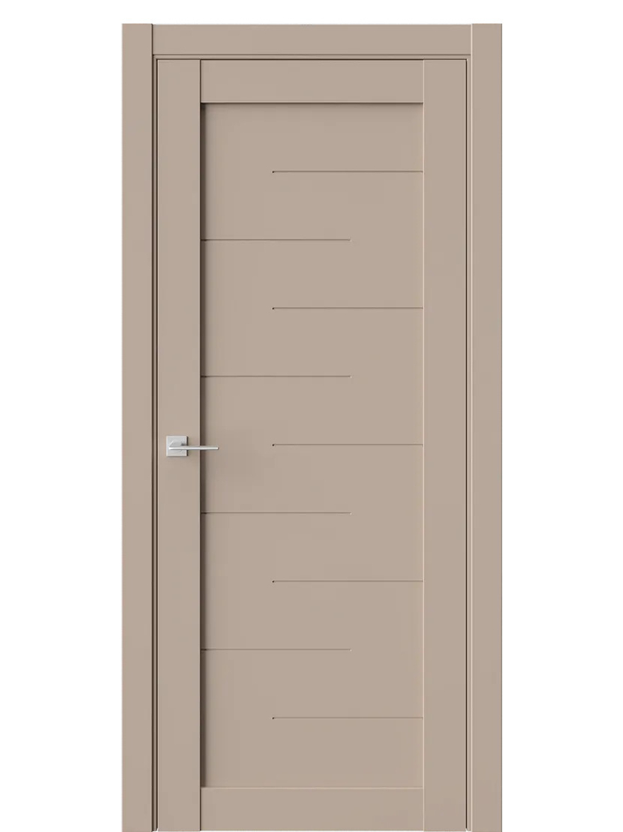 Двери WestStyle  NR1  Prime 12  Гляссе ДГ