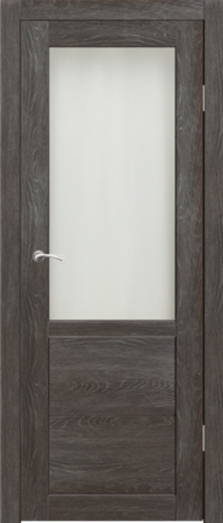 Межкомнатные двери SYNERGY  "Венеция" ДО Гранит (Сатинат матовое)