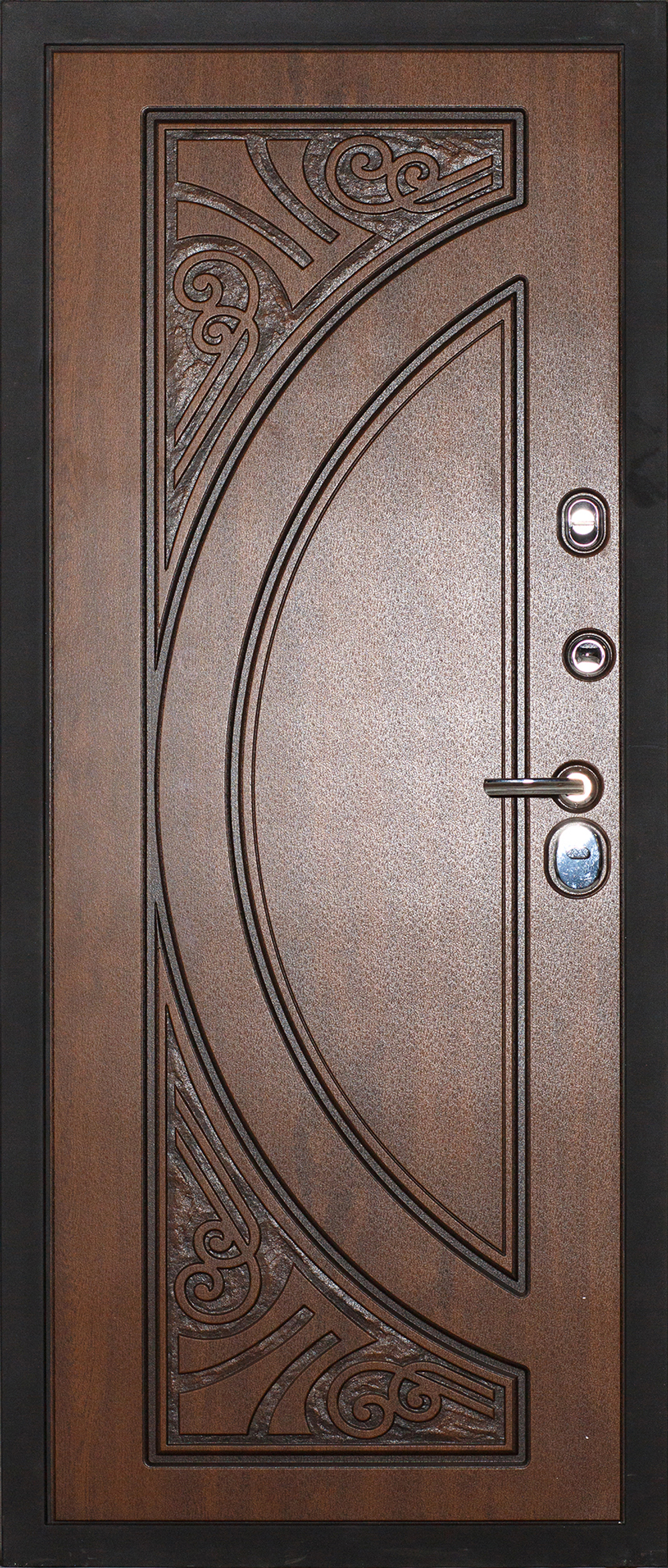 Сейф-двери сударь "прага"