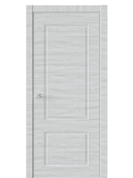 Двери WestStyle Eliss 3 Дуб амбер горизонт  ДГ