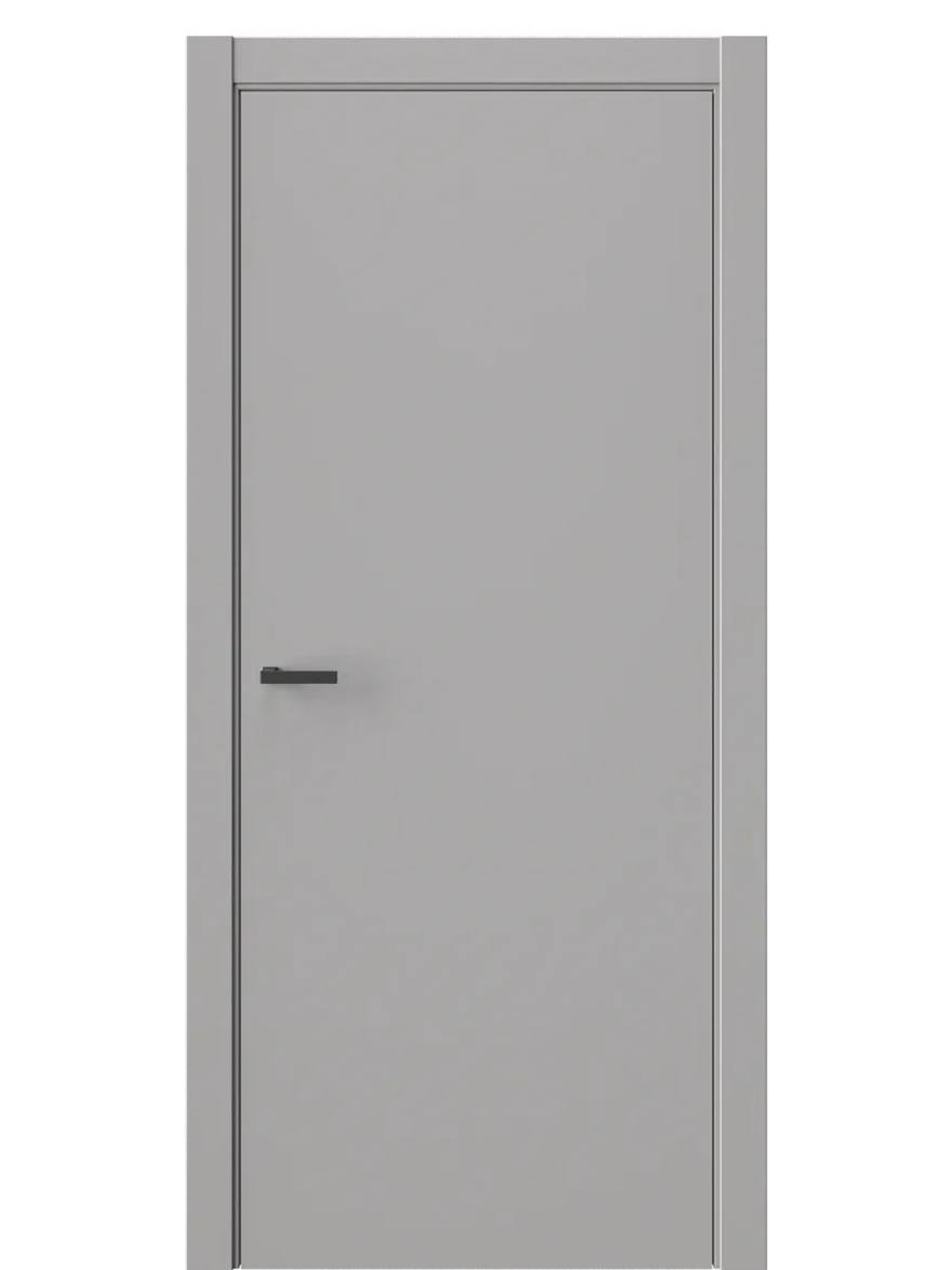 Двери WestStyle  ГЛАДКАЯ Макиато  ДГ