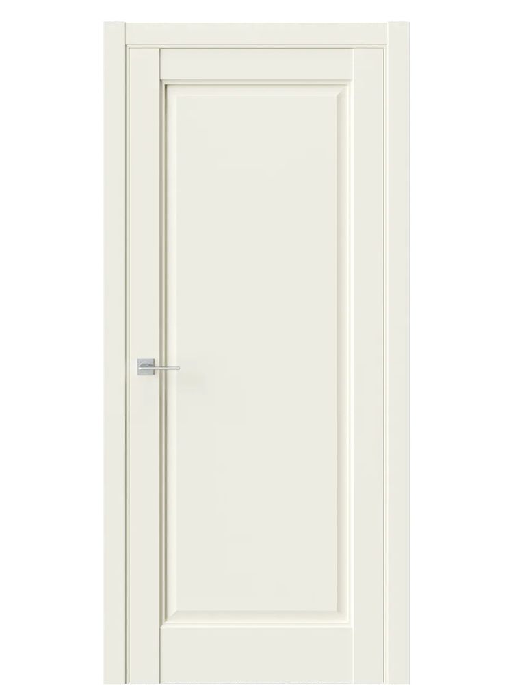 ДВЕРИ WestStyle  SE 1 EmLayer Бежевый ДГ