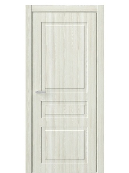 Двери WestStyle  Novva 11 Клён Крем ДГ