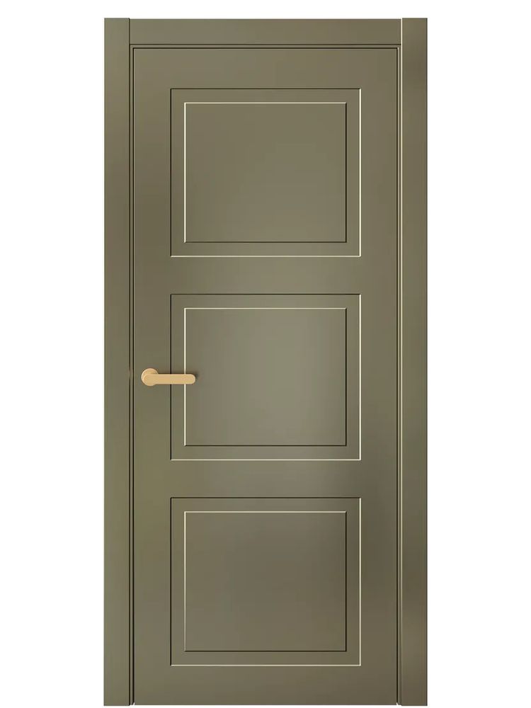 Двери WestStyle  Novva 5 Медное Солнце ДГ