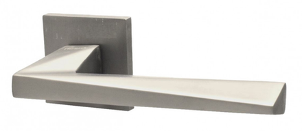 Дверные ручки VANTAGE APOLLO Factor R-18 Сатинированный никель