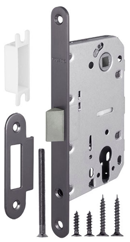 Корпус замка fuaro (фуаро) plastic p85c-50 gr