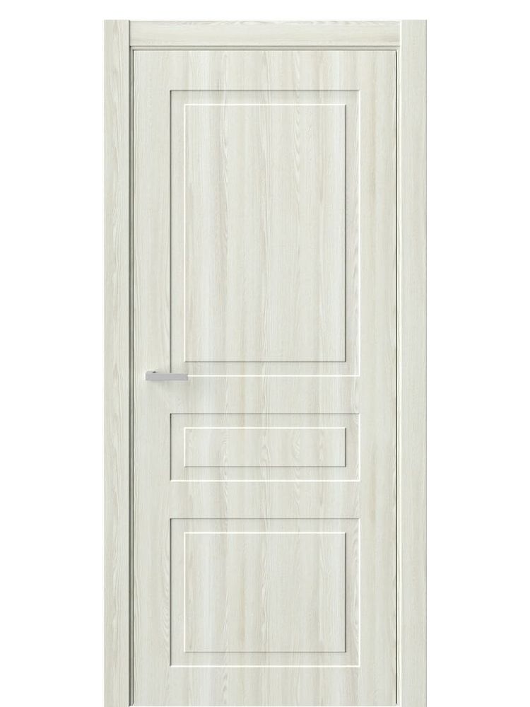 Двери WestStyle  Novva 11 Клён Крем ДГ