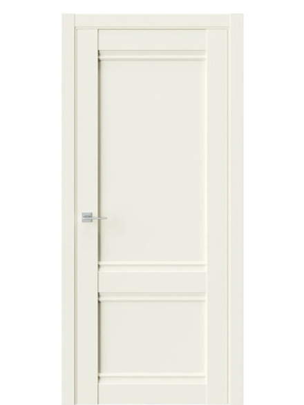 Двери WestStyle  "ChЕ 5" Emlayer Бежевый  ДГ