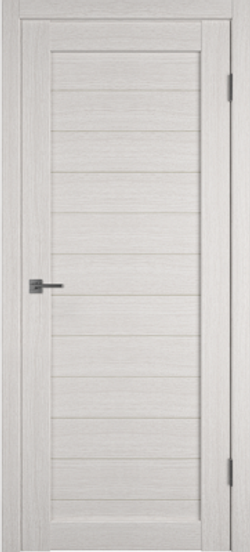 Межкомнатные двери ВФД GL Atum Х 6 Bianco (ДГ)