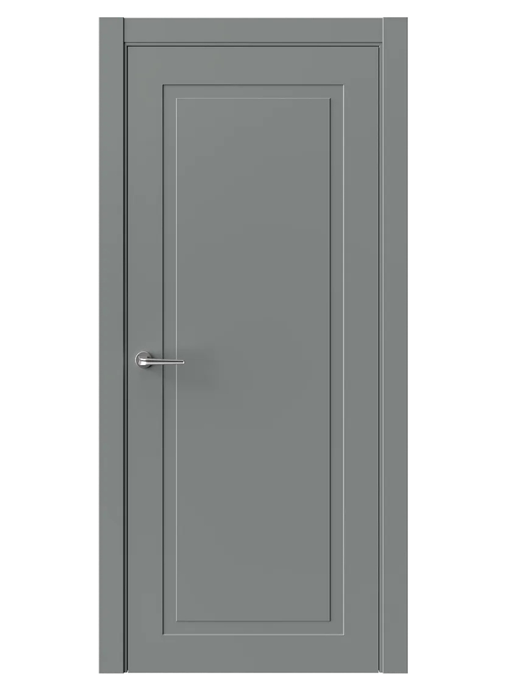 Двери WestStyle  Novva 1 Морская Галька ДГ