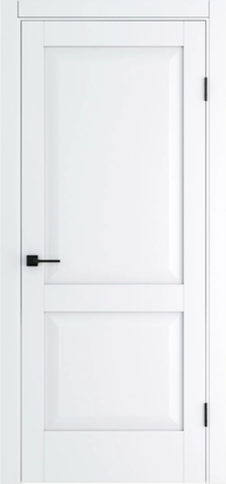 Межкомнатные двери PORTIKA Neo-2 Shellac White ДГ