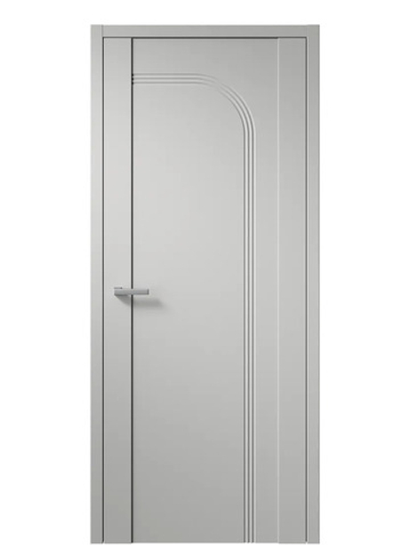 Двери WestStyle F 0 Molto 2 Макиато  ДГ