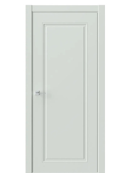 Двери WestStyle Eliss 1 RAL 7038  ДГ