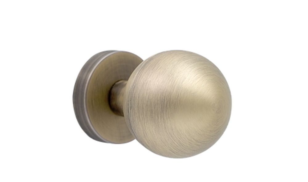 Ручка piruette orion l146 antique bronze цвет - античная бронза