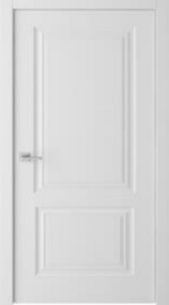 Двери межкомнатные DBS-СК2 Белый матовый