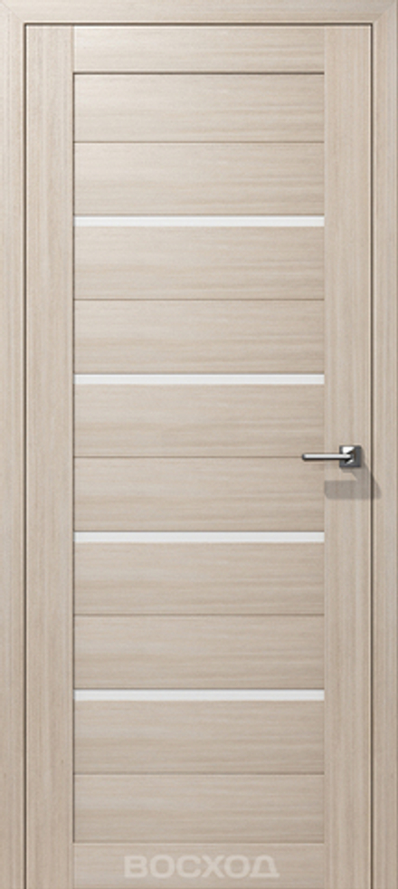 Межкомнатные двери ВОСХОД "ЙОТА" Амурская лиственница ДО