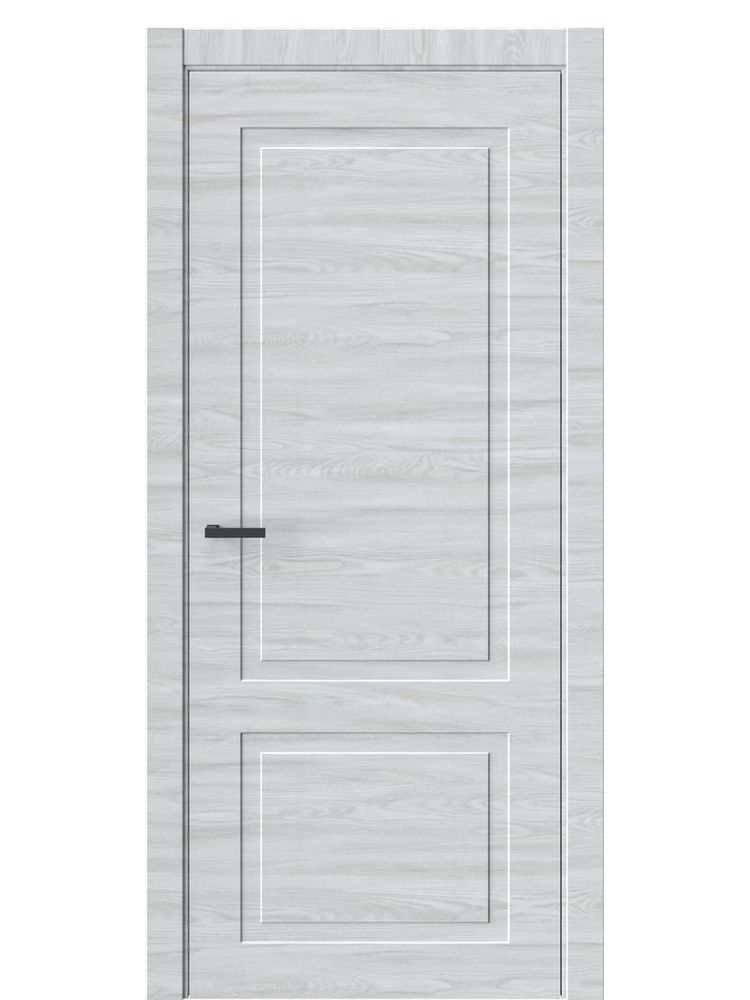 Двери WestStyle  Novva 3 Дуб Амбер Горизонт ДГ