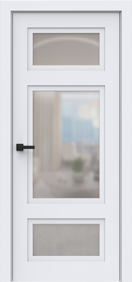 Межкомнатные двери ГАРМОНИЯ "Monza 4.1" ДО Garmony Чебоксары