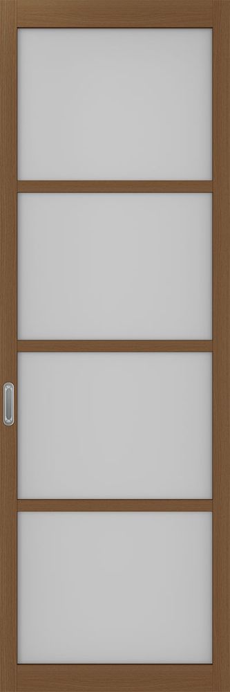 Раздвижная перегородка OP 104.2222 экошпон (цена за 1 кв.м)