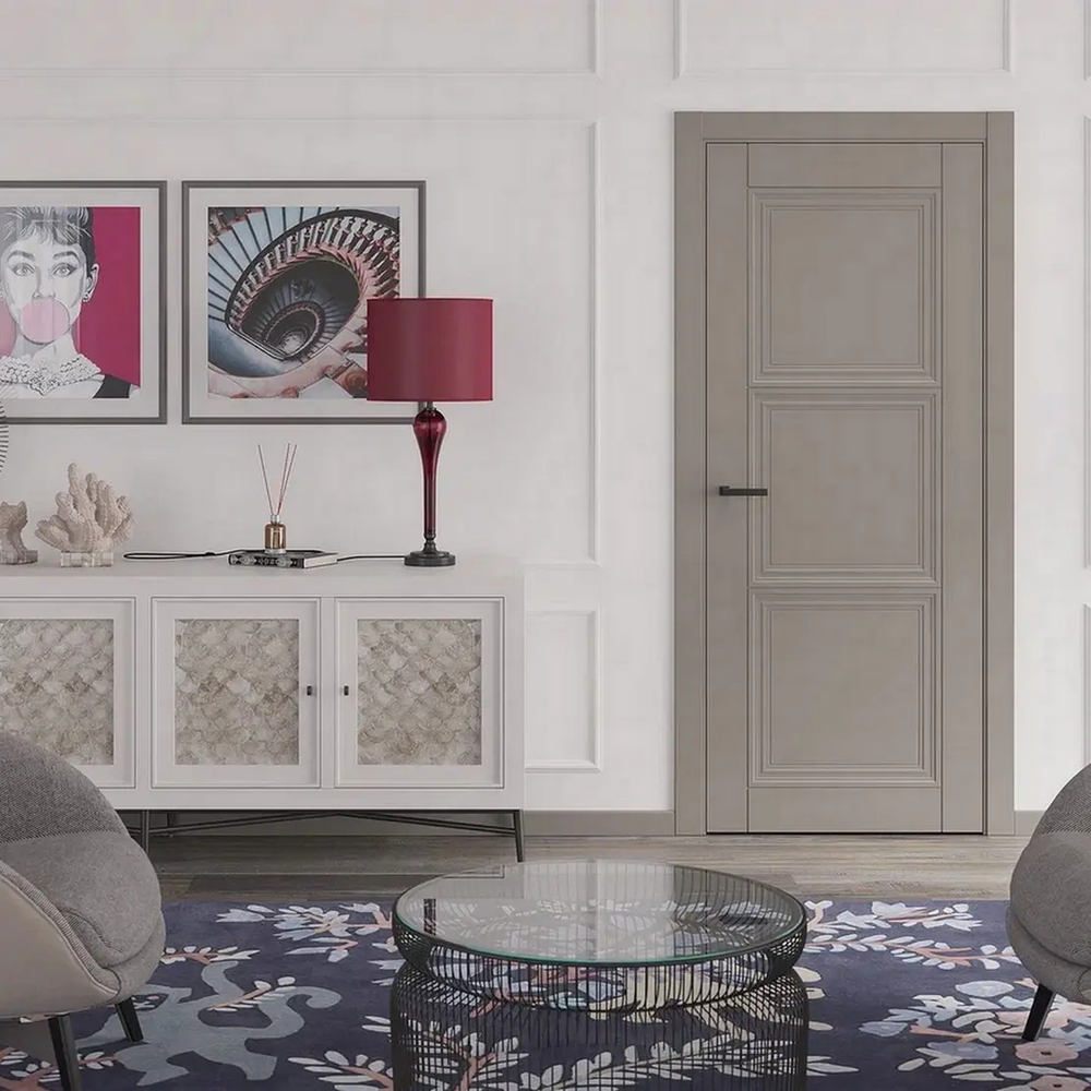 Двери WestStyle  Demiss 5  Клен Крем  ДГ