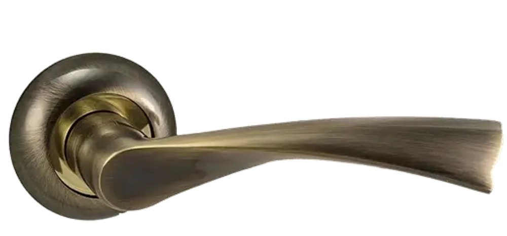 Дверная ручка onyx 55004 цвет - бронза