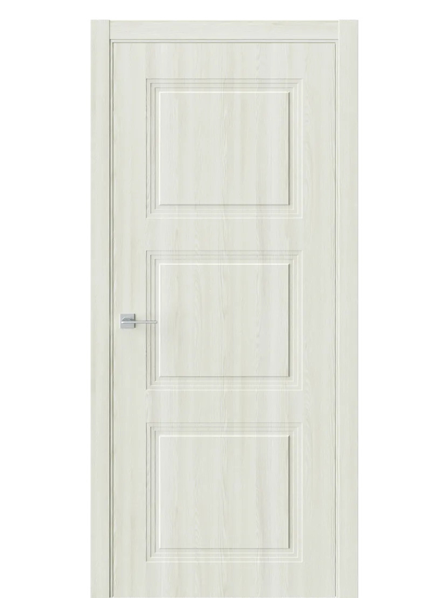 Двери WestStyle  Monte 5 Клен Крем ДГ