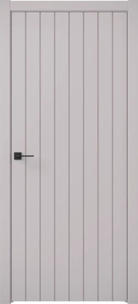 Двери Universe "Zeta Modern 3" (ДГ)