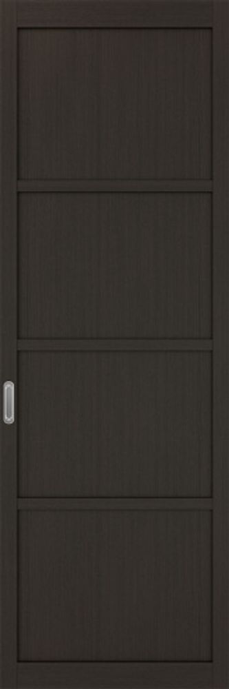 Раздвижная перегородка OP 104.1111 экошпон (цена за 1 кв.м)