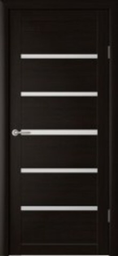 Межкомнатные двери ALBERO "Вена" Темный Кипарис (ДО)
